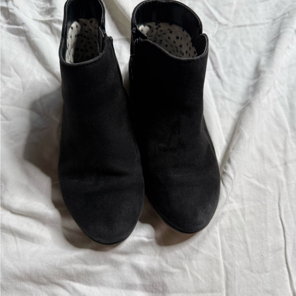 Black girls Ankle Boots